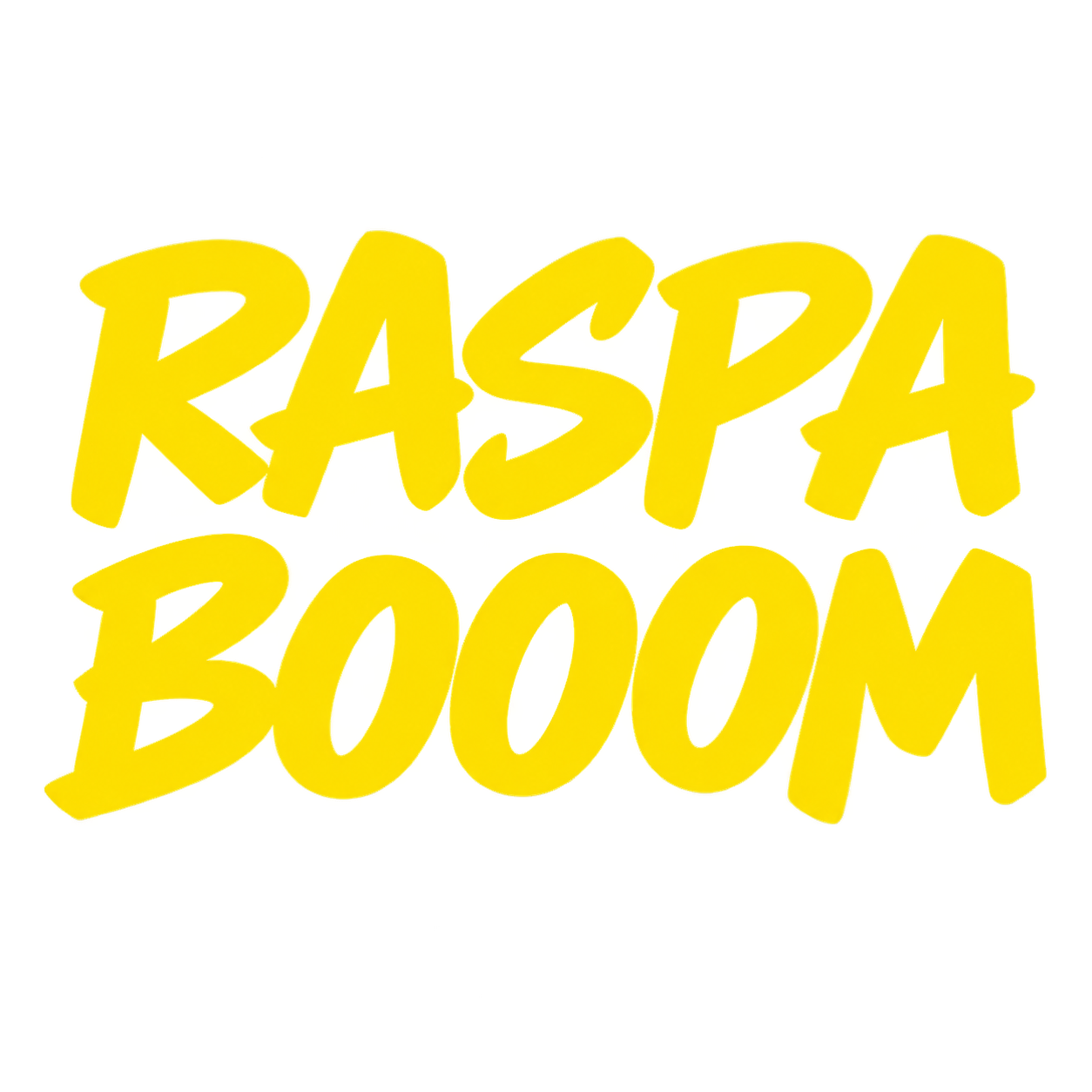RASPABOOOM